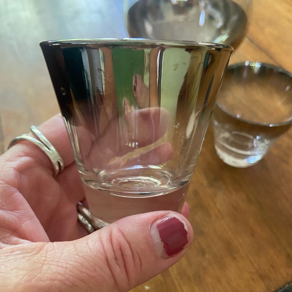 Mid Century Martini Pitcher & Glass Set - Picture 2 of 8